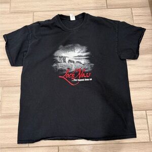 Lochness “The Legend Lives On” Graphic T-Shirt
